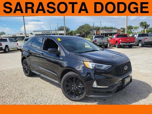 2022 Ford Edge ST Line