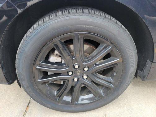 2022 Ford Edge ST Line
