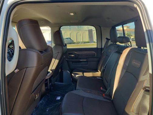 2026 RAM 2500 Longhorn