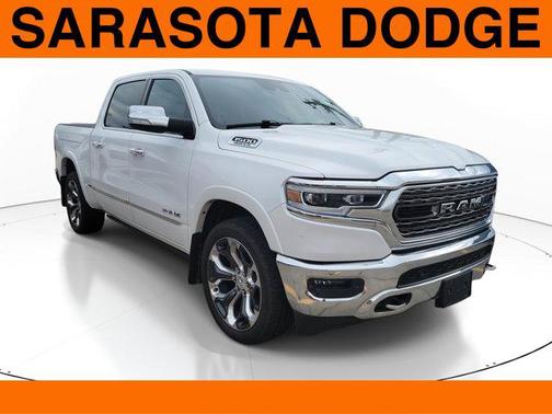 2019 RAM 1500 Limited