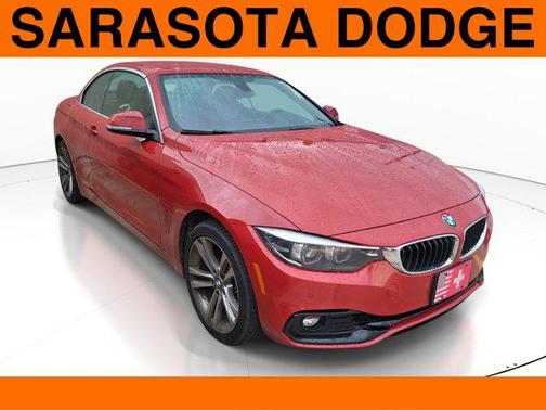 2018 BMW 430 i xDrive