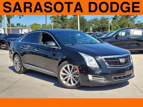 2017 Cadillac XTS Luxury
