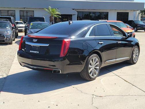 2017 Cadillac XTS Luxury