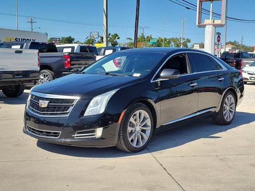 2017 Cadillac XTS Luxury