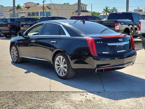 2017 Cadillac XTS Luxury