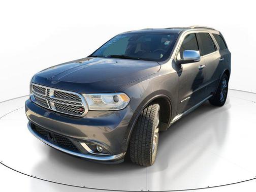2018 Dodge Durango Citadel