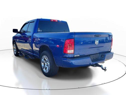 2018 RAM 1500 Express