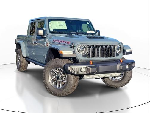 Anvil 2026 Jeep Gladiator Mojave 4x4