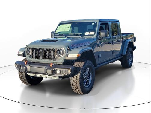 Anvil 2026 Jeep Gladiator Mojave 4x4