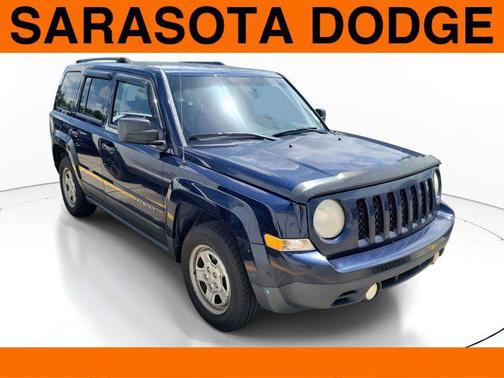 2014 Jeep Patriot Sport