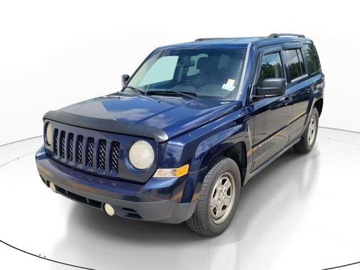 2014 Jeep Patriot Sport