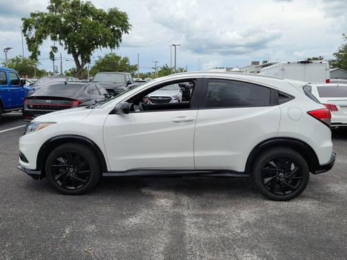 2022 Honda HR-V AWD Sport