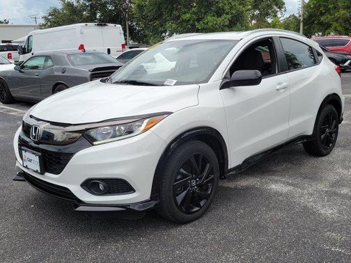2022 Honda HR-V AWD Sport