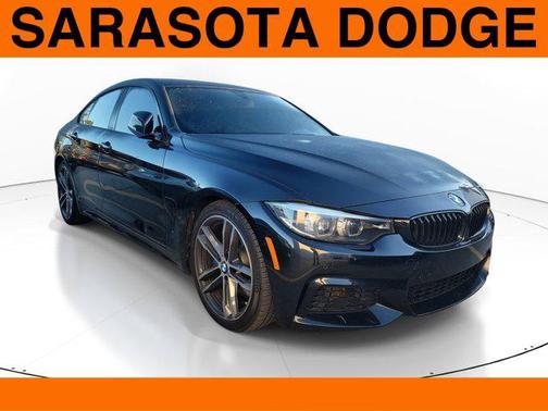 2018 BMW 430 Gran Coupe i