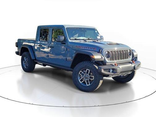 2026 Jeep Gladiator Mojave 4x4