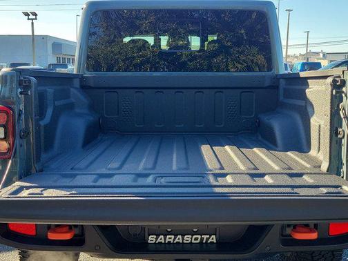 2026 Jeep Gladiator Mojave 4x4