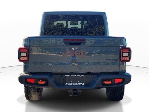 2026 Jeep Gladiator Mojave 4x4