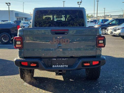 2026 Jeep Gladiator Mojave 4x4