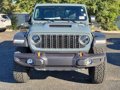 2026 Jeep Gladiator Mojave 4x4