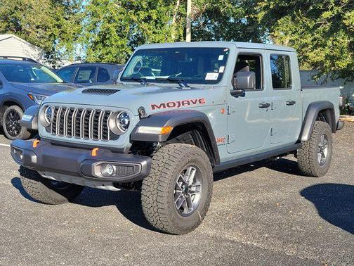 2026 Jeep Gladiator Mojave 4x4
