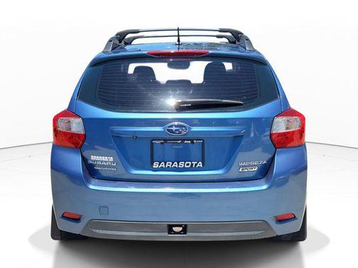 2016 Subaru Impreza 2.0i Sport Premium
