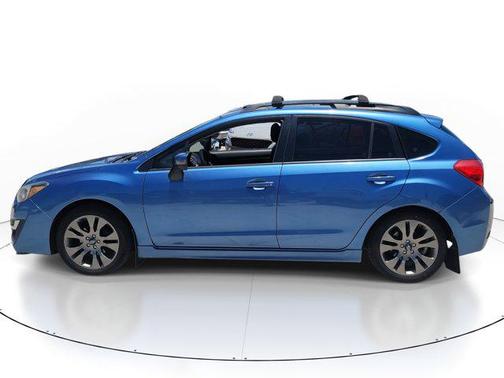2016 Subaru Impreza 2.0i Sport Premium