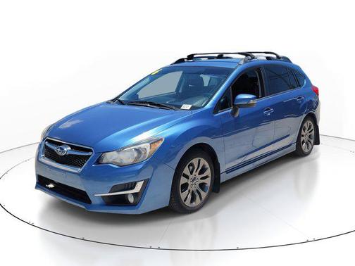 2016 Subaru Impreza 2.0i Sport Premium