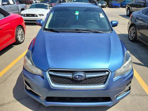 2016 Subaru Impreza 2.0i Sport Premium