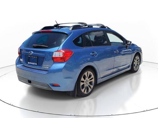 2016 Subaru Impreza 2.0i Sport Premium
