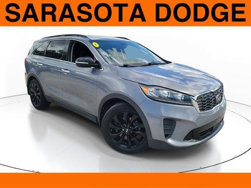 2020 Kia Sorento S