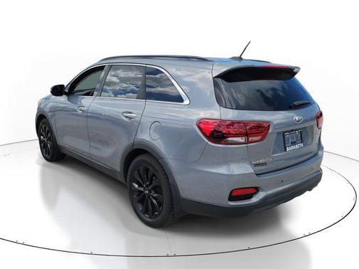 2020 Kia Sorento S