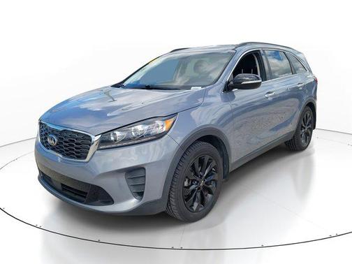 2020 Kia Sorento S