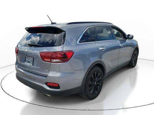 2020 Kia Sorento S