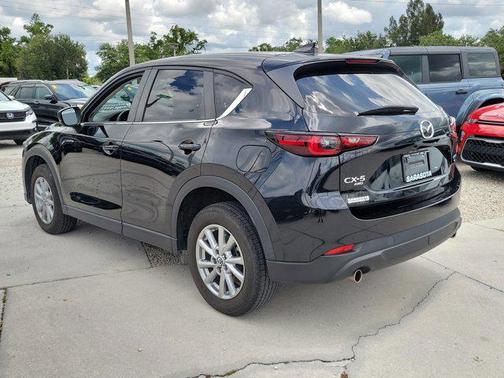 2023 Mazda CX-5 2.5 S Preferred