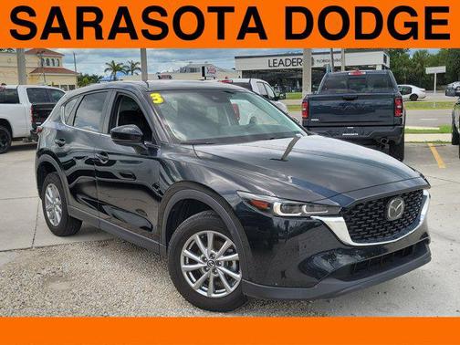 2023 Mazda CX-5 2.5 S Preferred