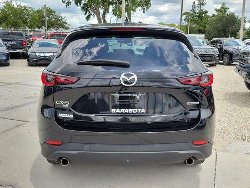 2023 Mazda CX-5 2.5 S Preferred