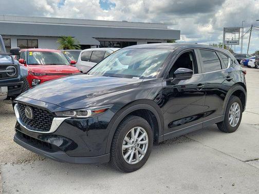 2023 Mazda CX-5 2.5 S Preferred