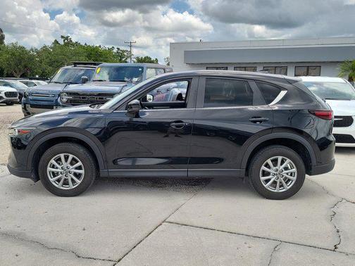 2023 Mazda CX-5 2.5 S Preferred