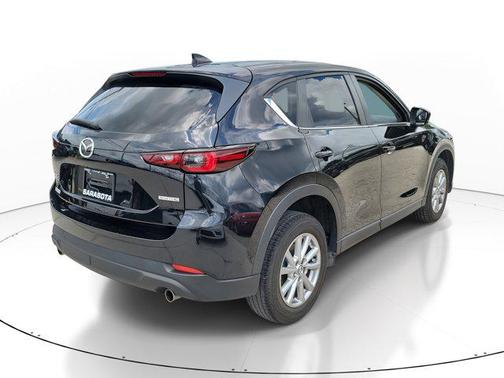2023 Mazda CX-5 2.5 S Preferred