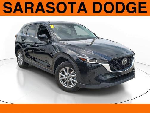 2023 Mazda CX-5 2.5 S Preferred