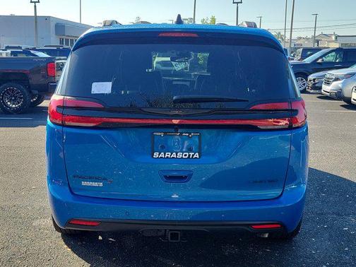 2026 Chrysler Pacifica Limited