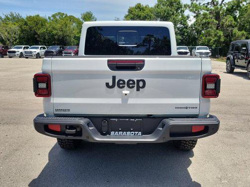 2025 Jeep Gladiator High Tide