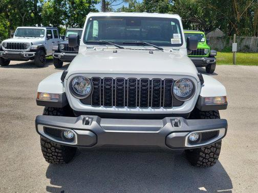 2025 Jeep Gladiator High Tide