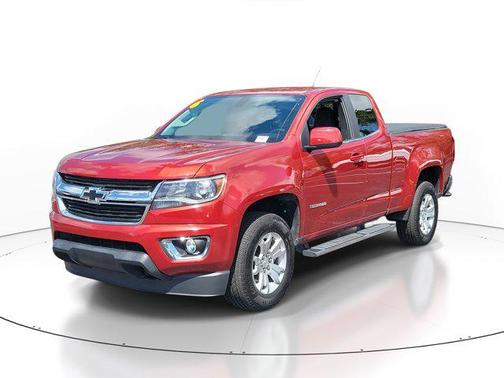 2016 Chevrolet Colorado LT