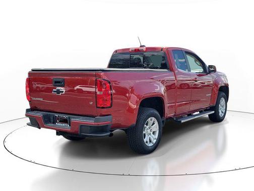 2016 Chevrolet Colorado LT
