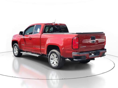2016 Chevrolet Colorado LT