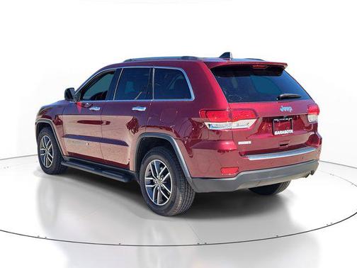 2022 Jeep Grand Cherokee Limited
