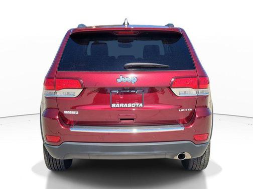 2022 Jeep Grand Cherokee Limited