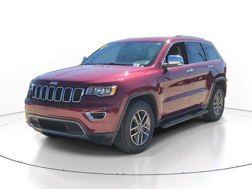 2022 Jeep Grand Cherokee Limited