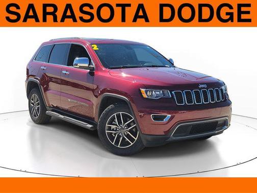 2022 Jeep Grand Cherokee Limited